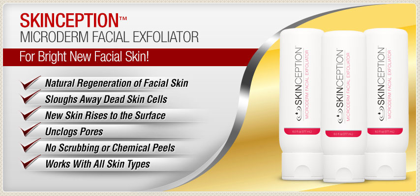 microderm exfoliator