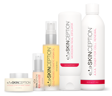 skinception restoration products